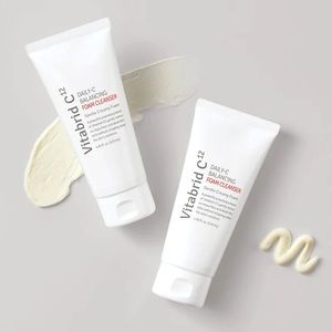 NWT Vitabrid C12 Daily-C Balancing Foam Cleanser